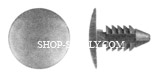 Gray Nylon Shield Retainers G.M. # 6270163